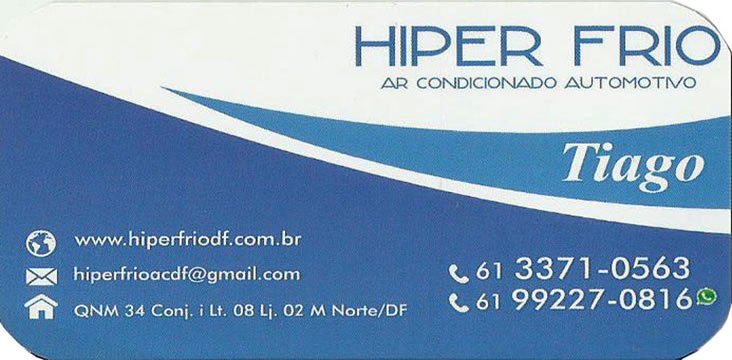 Cart_Hipefrio_Verso.fw_ HIPERFRIO , Ar Condicionado Automotivo