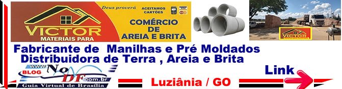 Link_Victor_NoDF_1 Construção e Reformas em Brasília / DF