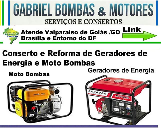 Link_02_Gabriel-Bombas-2 RR_Geradores a Gasolina