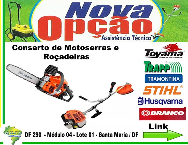 Link_Motoserras_de_Grama-_OK Nova Opção _Serviços Técnicos