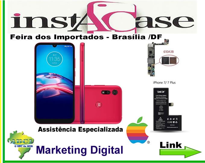 Link_01_ABC1_Instacase_ Instacase_ Assistência Especializada Apple em Brasília